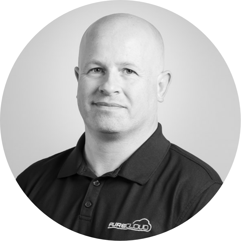 Matt Simpson, Sales Director