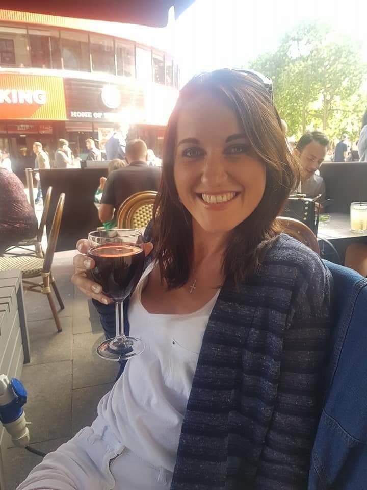 Photo of Claire Keelagher