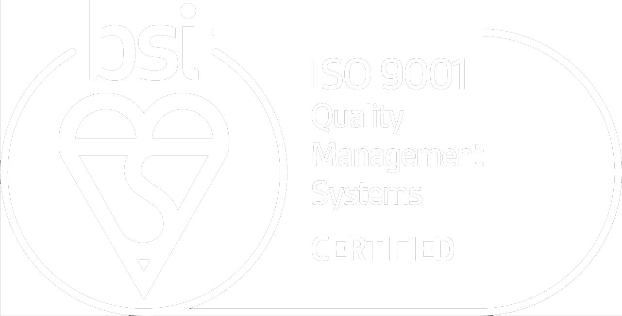 BSI ISO 9001 logo