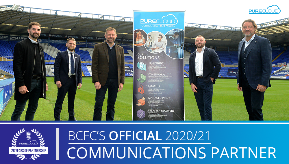PCS Partnership Extension With BCFC - header image