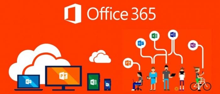 Graphic illustration of the Microsoft 365 Office package.Graphic illustration of the Microsoft 365 Office package.